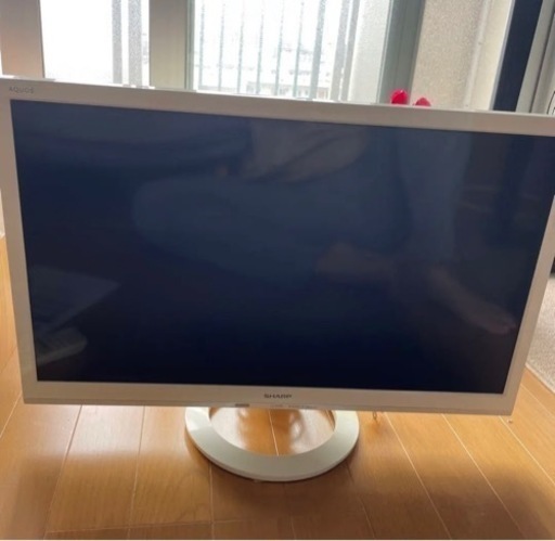 ジャンク品　SHARP AQUOS 24型