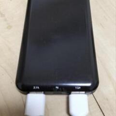 モバイルバッテリー、充電器