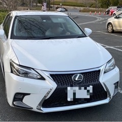 ct200h 後期仕様　訳あり