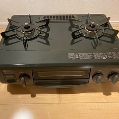 リンナイ　プロパンガス用コンロ