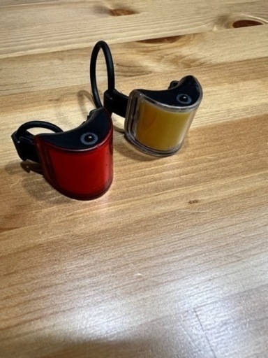 KNOG (ノグ) 自転車 ライト LIL' COBBER 防水 USB充電式