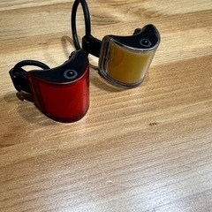 KNOG (ノグ) 自転車 ライト LIL' COBBER 防水 USB充電式の画像