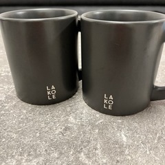 【取引中】ラコレのマグカップの画像