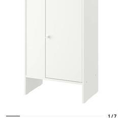 IKEA イケア キャビネット 棚 (バッゲボー)の画像