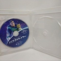 【未使用品】バズ　ライトイヤー MovieNEX [ブルーレイのみ]の画像