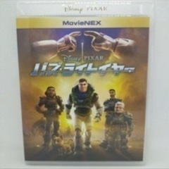 【未使用品】バズ　ライトイヤー MovieNEX [ブルーレイのみ]の画像