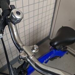 へんしんバイク 青の画像