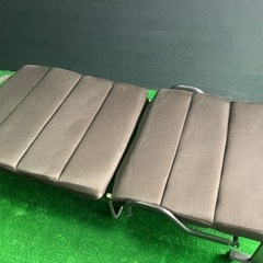 折りたたみ式ベッド　寝具