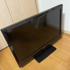 REGZA  32型