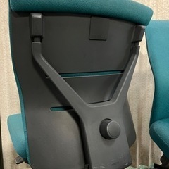 コクヨ事務椅子１脚の画像
