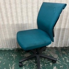 コクヨ事務椅子１脚の画像