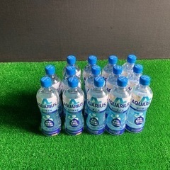 経口補水液　アクエリアス　14本