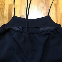 ジーユー　サロペット（お話し中）の画像