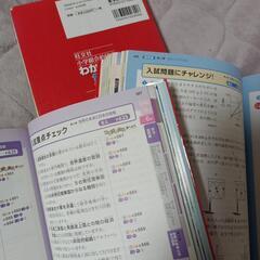 小学生　参考書　受験にも　【わかる国語・算数・理科・社会】の画像