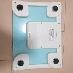 値下げ【体組成計】オムロンの画像