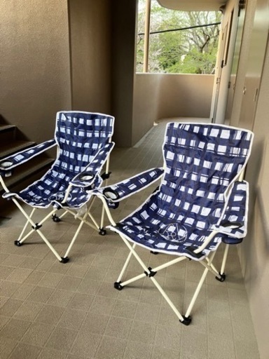 ユナイテッドアローズBEAUTY&YOUTH UNITED ARROWS コールマン COLEMAN 別注チェア