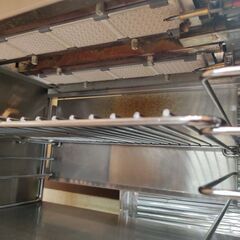 一ヶ月程使用 リンナイ RGP-42SV 焼物器 都市ガスの画像