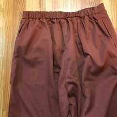 ワイドパンツ（お話し中）の画像