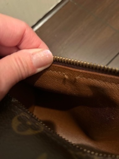VUITTON パピヨン