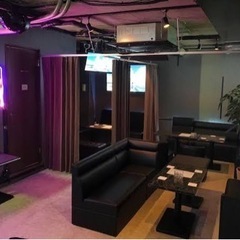 店長候補 アミューズメントバー ダイニングバー 急募 難波 心斎橋 エリアの画像