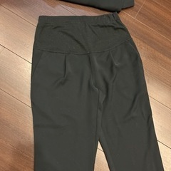 マタニティー　スーツ　未使用の画像