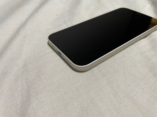iPhone12 128GB 白色 89%