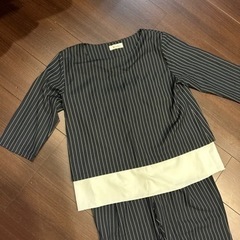 マタニティー　スーツの画像