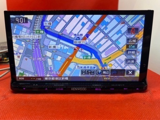KENWOOD 最上級　MDV-X701 最新地図　新品バックカメラ付フルセット う-4 KENWOOD 最上級 MDV-X701 最新地図 新品バックカメラ付フルセット か-4