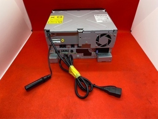 KENWOOD 最上級　MDV-X701 最新地図　新品バックカメラ付フルセット う8