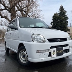 スバル🍀プレオバン🍀低走行🍀車検満タン渡し🍀