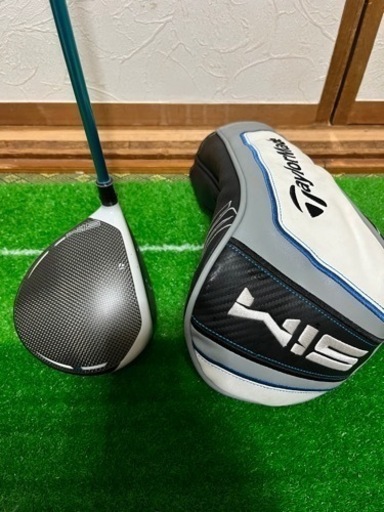 SIMMAX 9° ドライバー　ヘッドのみ m6 9°と交換希望