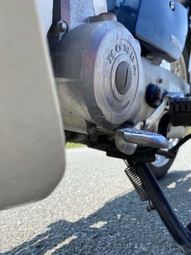 スーパーカブです