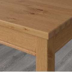 JOKKMOKK ヨックモック テーブル＆チェア4脚, アンティークステインの画像