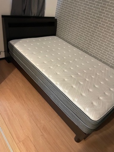 ベッド ニトリNスリープ