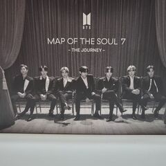 【受け渡し者決定♪】BTS　CD+Blu-ray初回限定盤A　M...