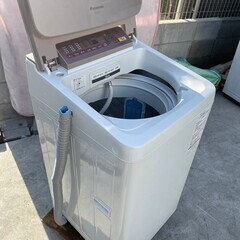 ★3か月保障付き★洗濯機★2017年★Panasonic ★NA-FA70H3★7kg★S-459