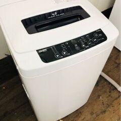 配送可能　ハイアール Haier JW-K42H-K [全自動洗...