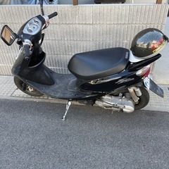 YAMAHAエボ