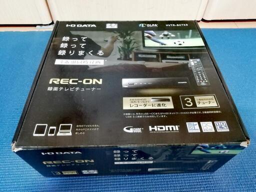I-O DATA REC-ON 1TB・HDD付