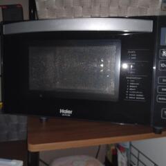 お取引中 Haier 電子レンジ JM-FH18G
