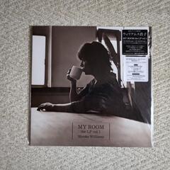 ウィリアムス浩子　アナログ３０㎝ＬＰレコード（限定盤）／ＭＹ　ＲＯＯＭ　ＴＨＥ　ＬＰ　ＶＯＬ．１