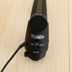 ◆ 1回使用 新品同 CANON  DM-E1 ◆ の画像
