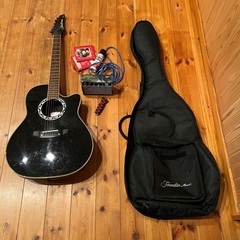 エレアコ ギターセット モーリス？ ※取引中