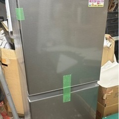 ☆冷蔵庫☆2021年式☆アクア☆AQR-13K(S)☆126L☆