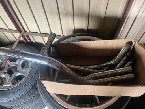 ゼファー400 400x用 ワルツ機械