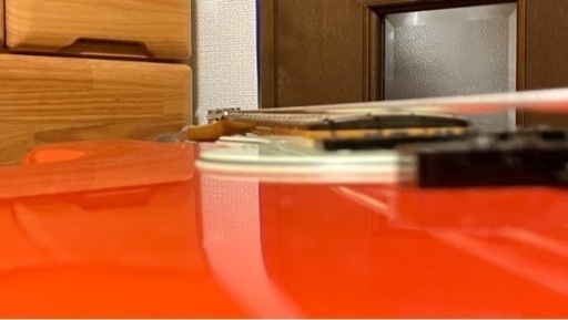 フェンダージャパン　JB-62 フィエスタレッド