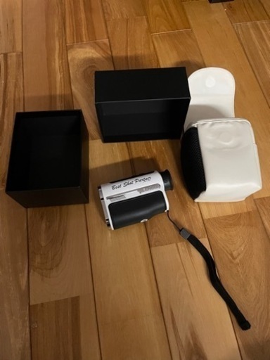 Best Shot Partner JQ1300 レーザー距離計測機