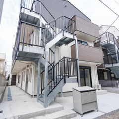 🌺入居初期費用0円🌺ＪＲ南武線/小田栄駅 歩5分⭐️川崎市川崎区...