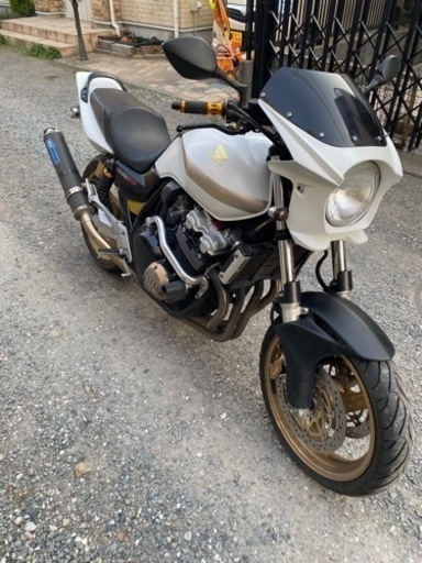 【値下げ】CB400SF スペック3 NC39