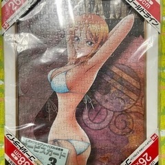 【組立済】ワンピース ジグソーパズル